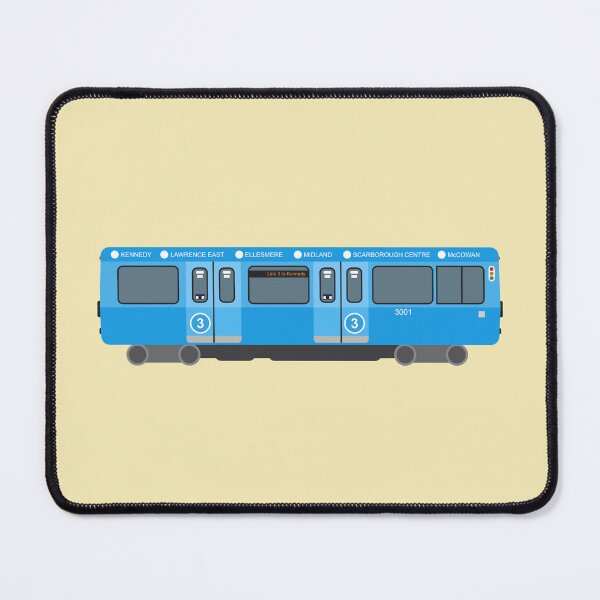 Item preview, Line 3 Scarborough RT designed and sold by Barbara Nguyen.