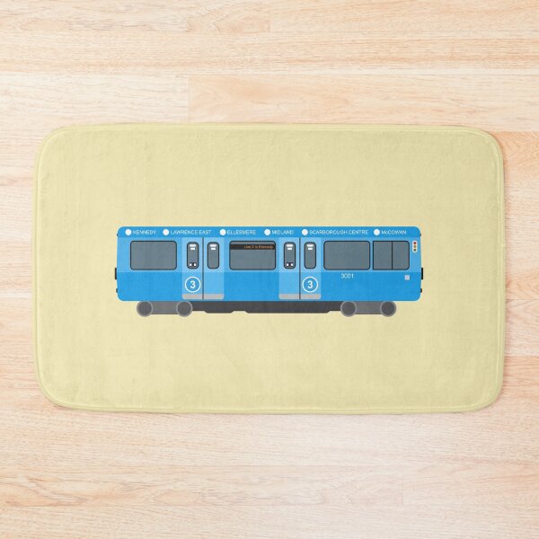 Item preview, Line 3 Scarborough RT designed and sold by Barbara Nguyen.