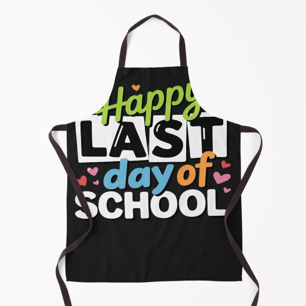 Item preview, Funny Happy Last Day Of School For Teacher Student Gifts designed and sold by GaryBellcvbnb.