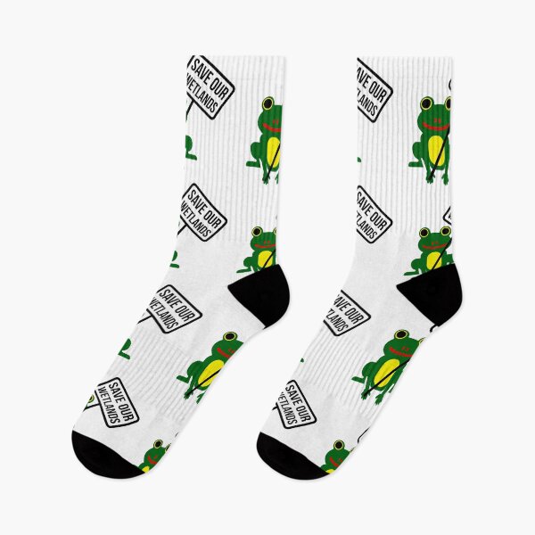 Item preview, Save our wetlands  designed and sold by Rachel the Artist .