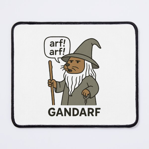 Item preview, Gandarf designed and sold by Friendly Tee Shop.