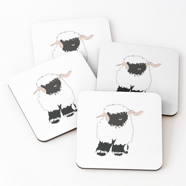 Item preview, Valais Ram with Horns designed and sold by ValaisChalet.