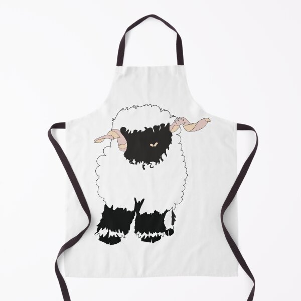 Item preview, Valais Ram with Horns designed and sold by ValaisChalet.