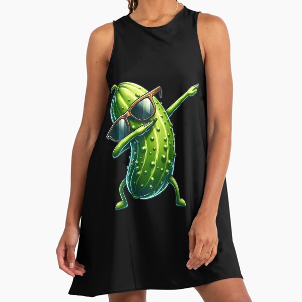 Dill Pickle Dresses for Sale | Redbubble