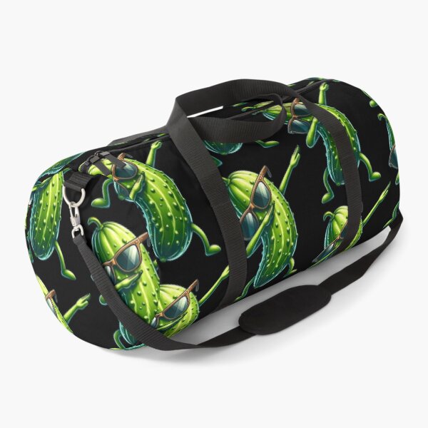 Item preview, Dabbing Pickle Lover Dill Cucumber designed and sold by BrandyMartha.