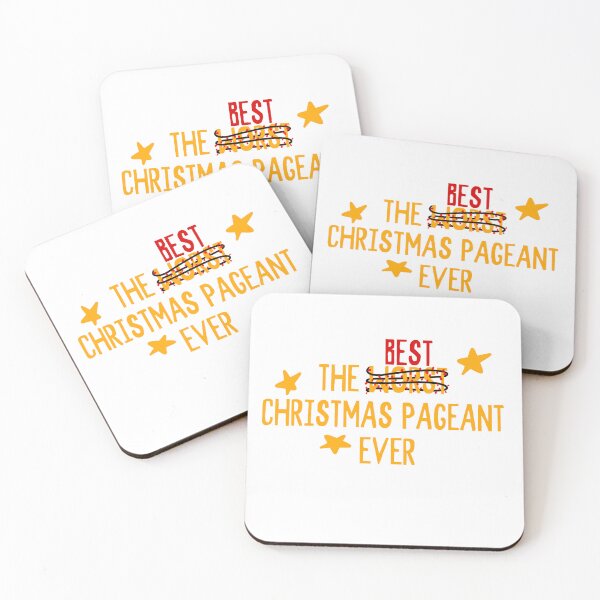 Item preview, Best christmas pageant ever designed and sold by Reagannoel21.