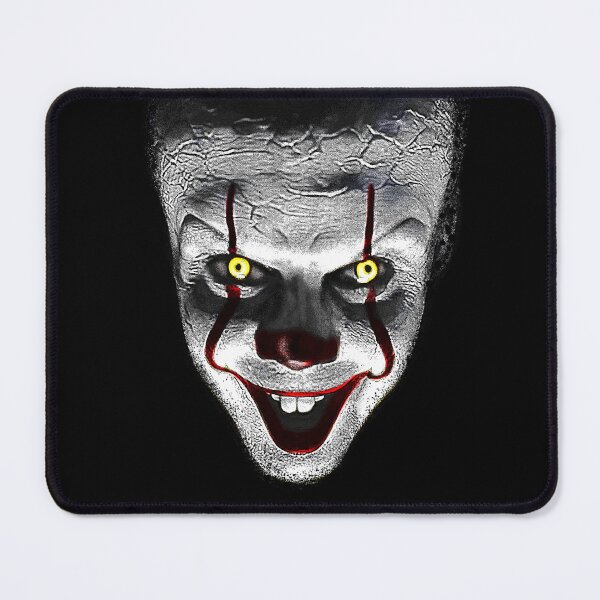 Item preview, Pennywise face horror clowns designed and sold by Blck-Acid-Devil.