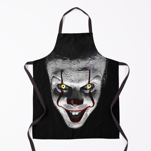 Item preview, Pennywise face horror clowns designed and sold by Blck-Acid-Devil.
