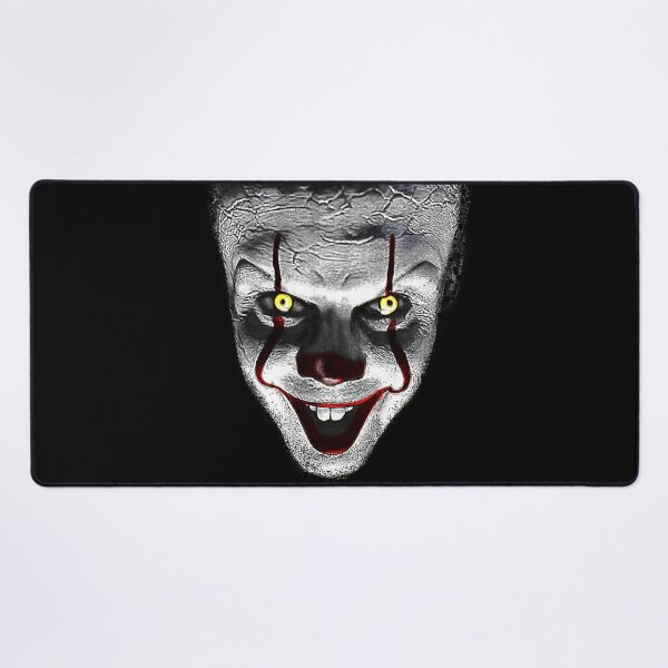 Item preview, Pennywise face horror clowns designed and sold by Blck-Acid-Devil.
