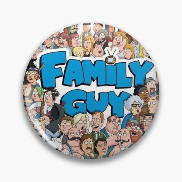 Item preview, Family Guy characters  designed and sold by DaLo16.