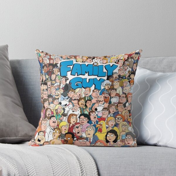 Item preview, Family Guy characters  designed and sold by DaLo16.
