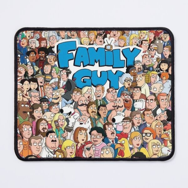 Item preview, Family Guy characters  designed and sold by DaLo16.