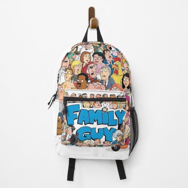 Item preview, Family Guy characters designed and sold by DaLo16.