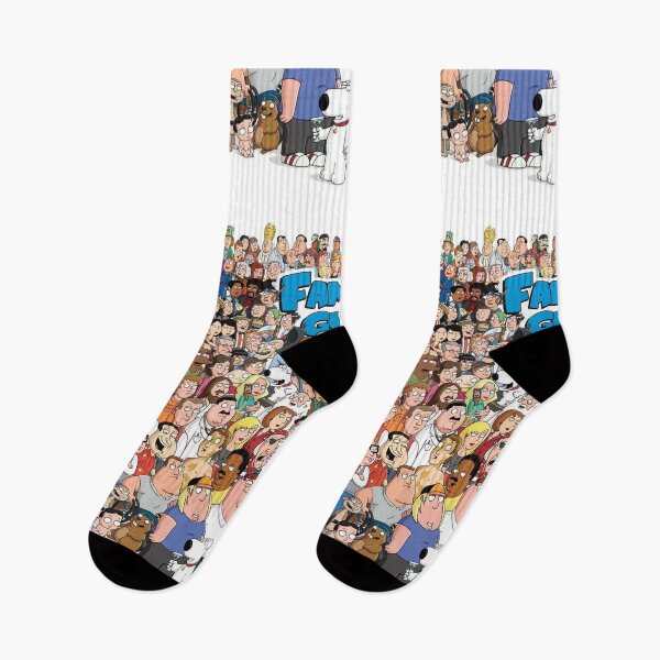 Item preview, Family Guy characters  designed and sold by DaLo16.