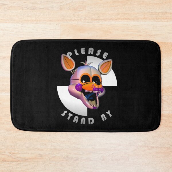 Item preview, Five Nights at Freddy’s FNAF Lolbit Hacked Screen Sister Location designed and sold by Ashweed.
