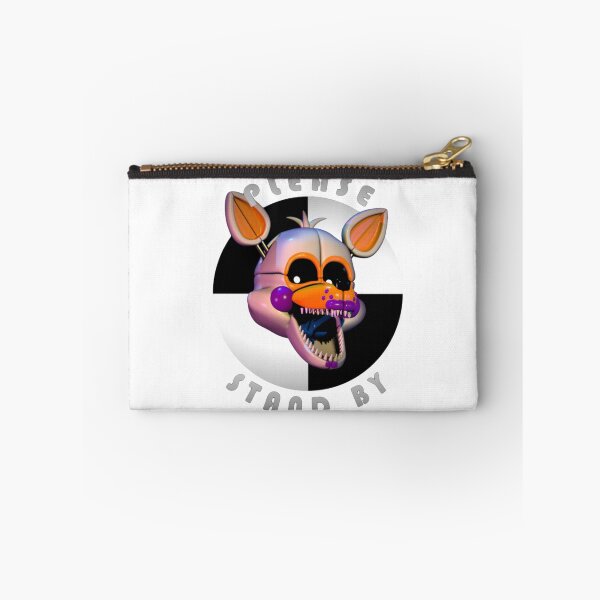 Item preview, Five Nights at Freddy’s FNAF Lolbit Hacked Screen Sister Location designed and sold by Ashweed.