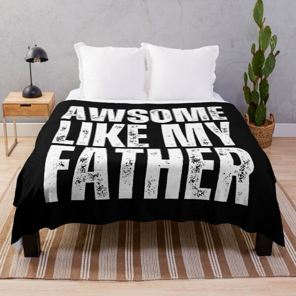 Item preview, Awesome Like My Father Dad Funny designed and sold by LucilleAntoi.