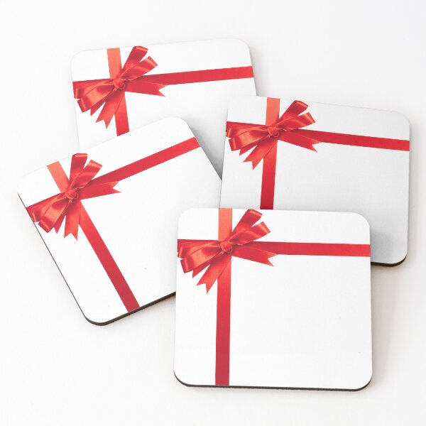 Item preview, Red Ribbon Present designed and sold by Fantasy2Reality.