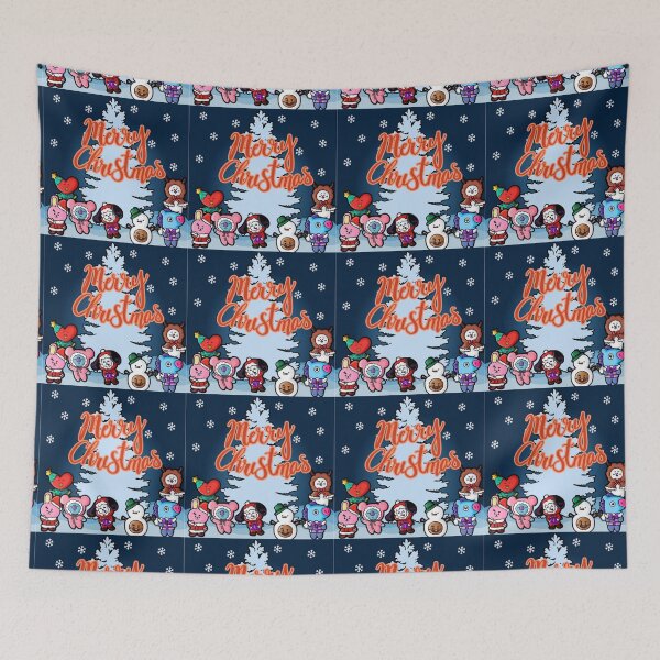 Item preview, cute christmas koala (3) designed and sold by ArteVirtual28.