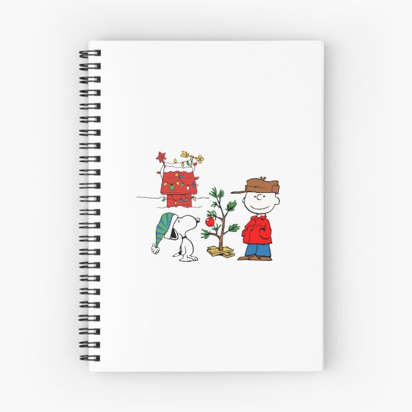 Item preview, Classic Christmas- A Very Charlie Brown Tree designed and sold by jordanmelody.