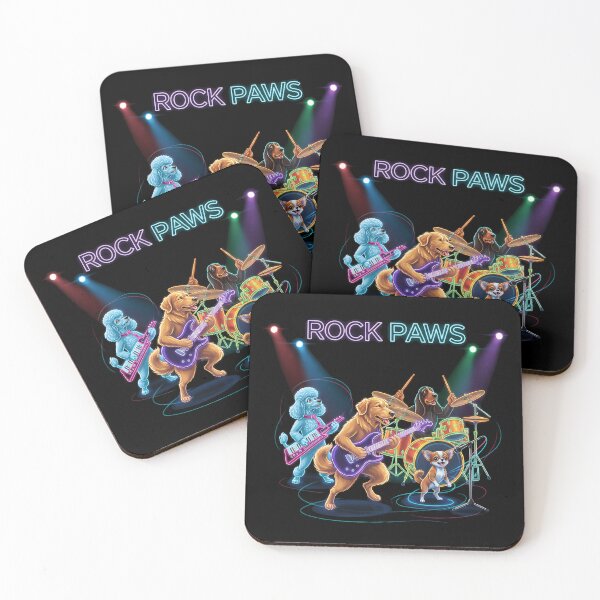Item preview, Rock Paws designed and sold by UrbanPrts.