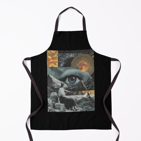 Item preview, Celestial Witchcraft Collage designed and sold by qobwyihvrj29.