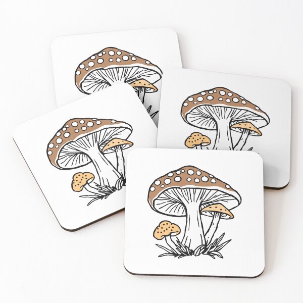 Item preview, Fungi designed and sold by GraphicsClub.