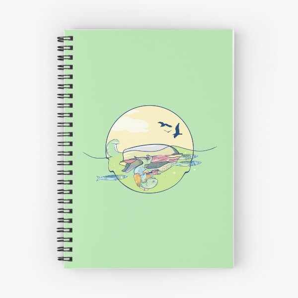 Item preview, FISH ON A JETSKI designed and sold by piedaydesigns.