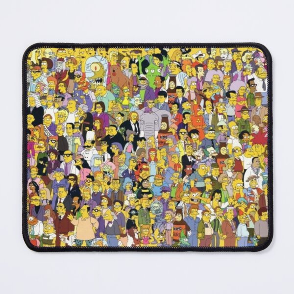 Item preview, The Simpsons characters designed and sold by DaLo16.