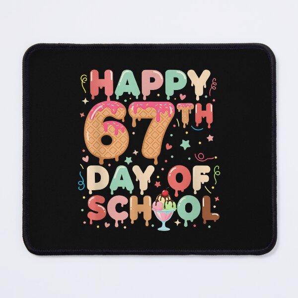 Item preview, Happy 67 Days Of School Funny 67 Meme100Th Day Of School designed and sold by LucilleAntoi.