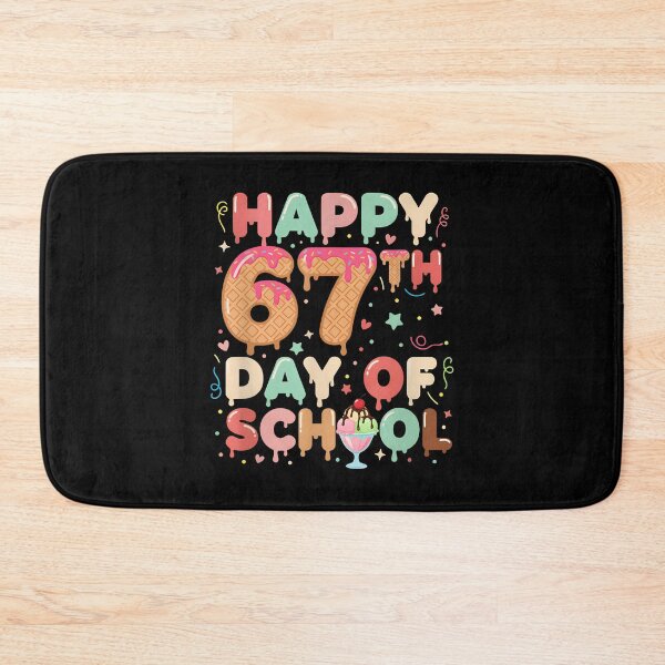 Item preview, Happy 67 Days Of School Funny 67 Meme100Th Day Of School designed and sold by LucilleAntoi.
