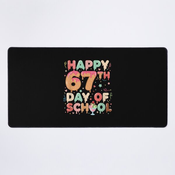 Item preview, Happy 67 Days Of School Funny 67 Meme100Th Day Of School designed and sold by LucilleAntoi.