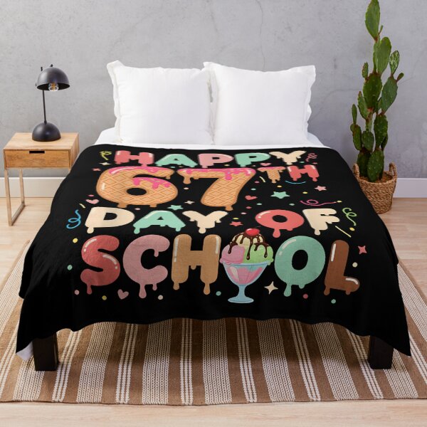 Item preview, Happy 67 Days Of School Funny 67 Meme100Th Day Of School designed and sold by LucilleAntoi.