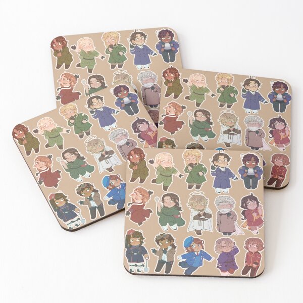 Item preview, Chibi Lignting Round designed and sold by paperstarzz.