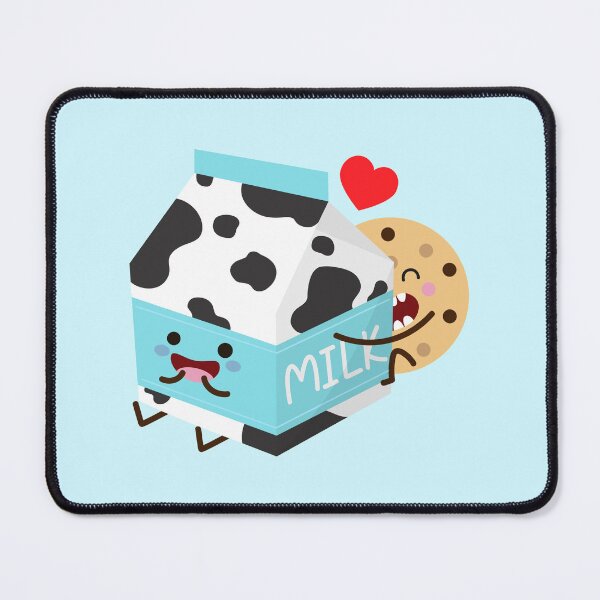 Item preview, Milk and Cookie designed and sold by Barbara Nguyen.