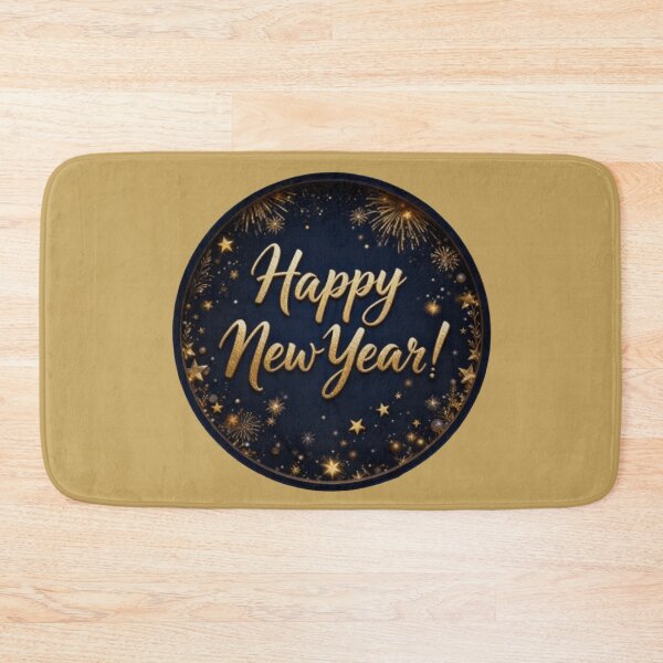 Item preview, Happy New Year! designed and sold by 1st Choice Design.