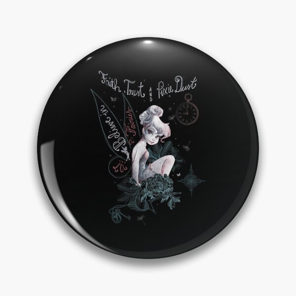 Item preview,  Tinker Bell Believe Drawing Portrait  designed and sold by WestoRyke.