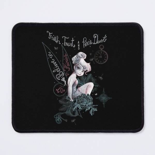 Item preview, Tinker Bell Believe Drawing Portrait designed and sold by WestoRyke.