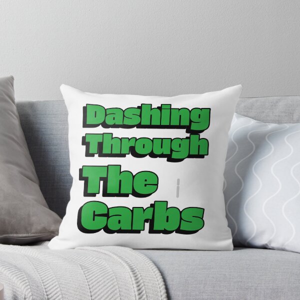 Item preview, Dashing Through The Carbs designed and sold by Tisha'sPassion.