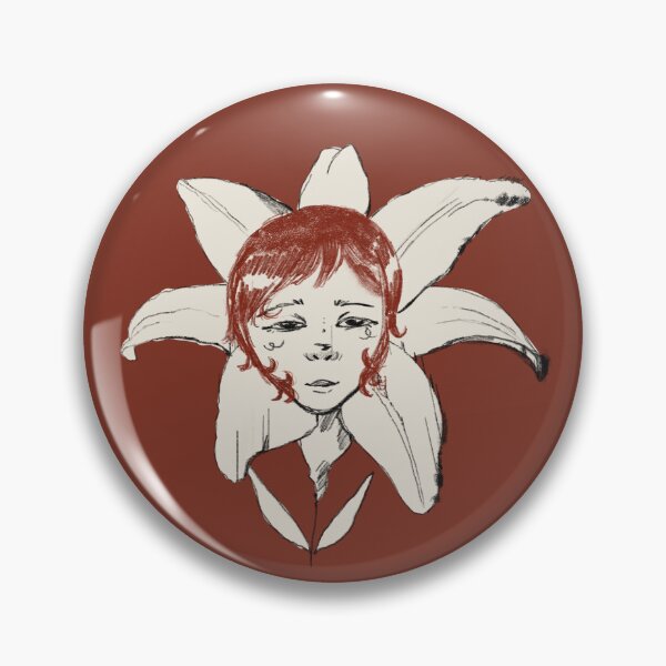 Item preview, vanastasia flower girl designed and sold by hiddendaffodil.