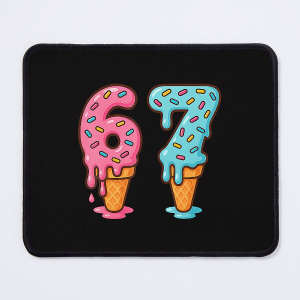 Item preview, Baseball Drip Ice Cream 67 Baseball Lifestyle 101 designed and sold by JacquelineEnri.