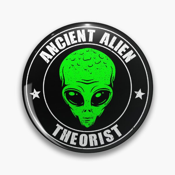 Item preview, Ancient Astronaut Theorists designed and sold by novelliamaera.