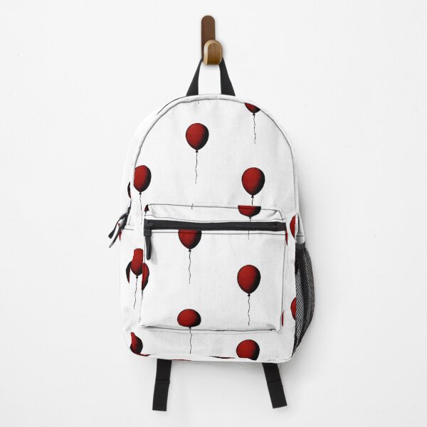 Item preview, Minimal Red Balloon Illustration designed and sold by optimusprime39.