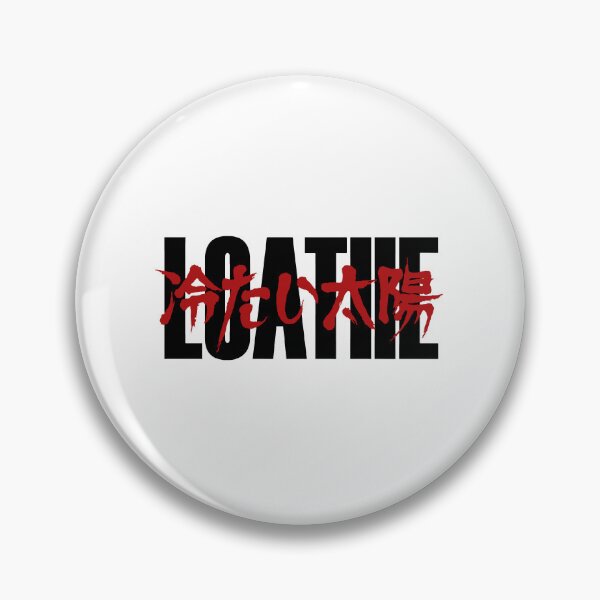 Item preview, THE Loathe Band designed and sold by davincimelArt.