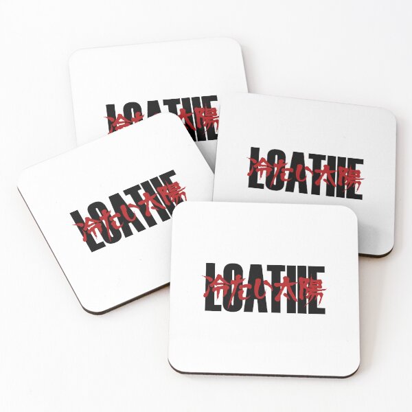 Item preview, THE Loathe Band designed and sold by davincimelArt.