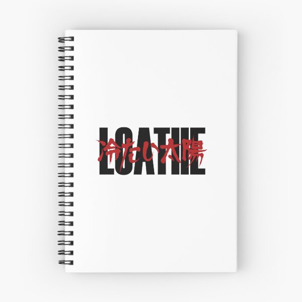 Item preview, THE Loathe Band designed and sold by davincimelArt.