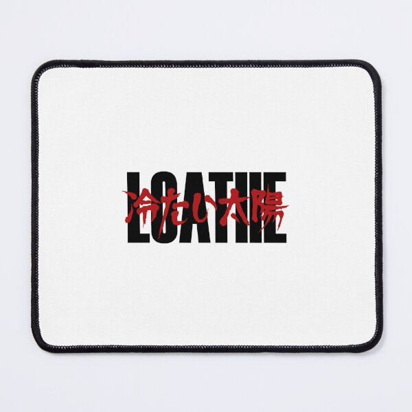 Item preview, THE Loathe Band designed and sold by davincimelArt.