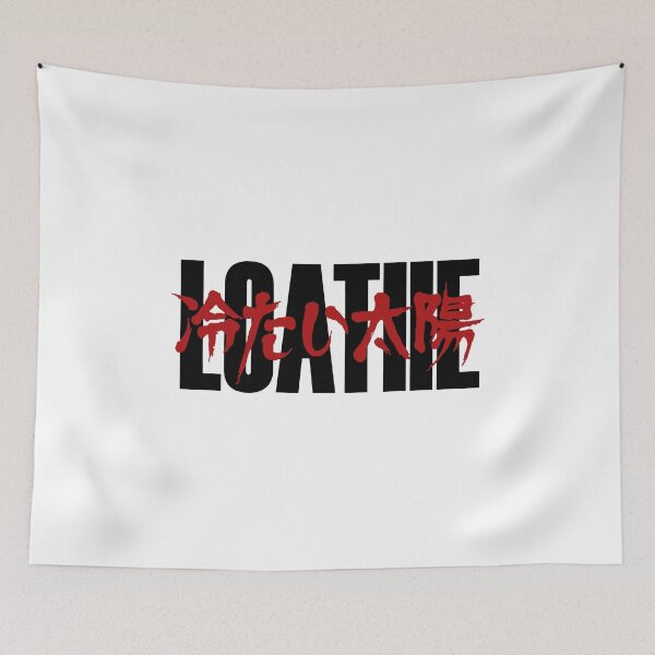 Item preview, THE Loathe Band designed and sold by davincimelArt.