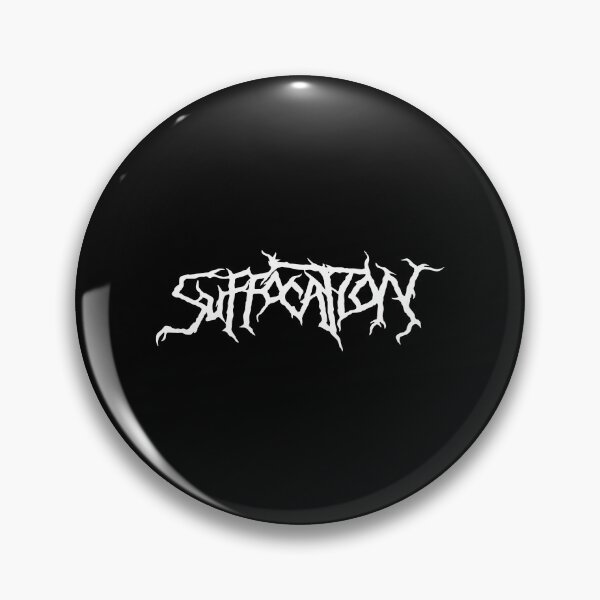 Item preview, Suffocation Band designed and sold by EnFlyvendeFArt.