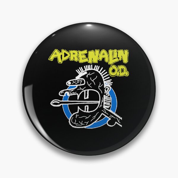Item preview, Adrenalin O.D. Band designed and sold by ilthofethuSaRT.